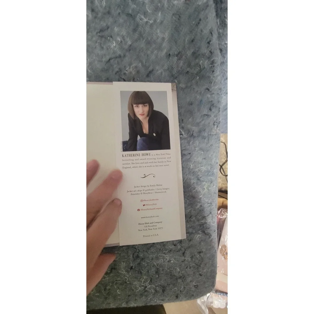 A‎ true Account by katherine Howe